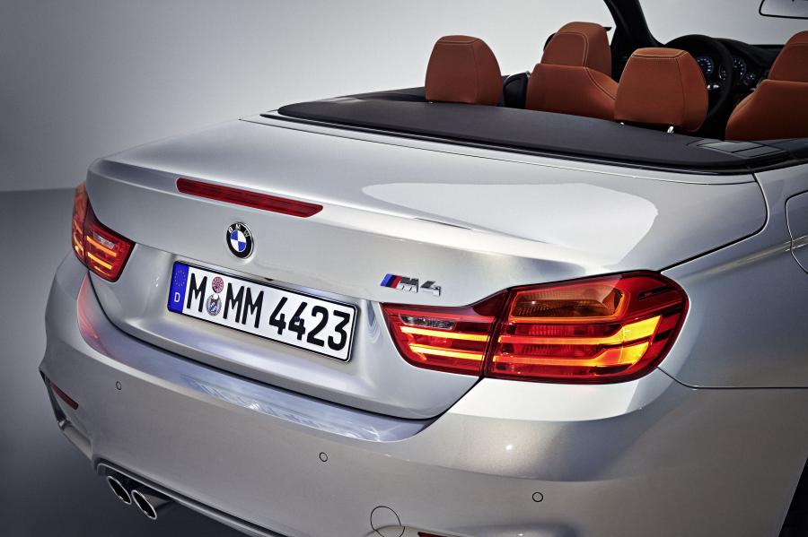  BMW M4 Convertible 2014 года  (фото 163 из 276)